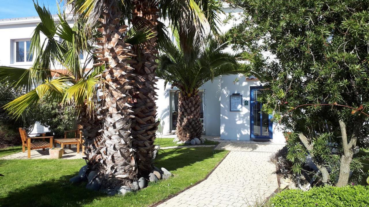 Hotel Le Goeland Barbatre Exterior photo